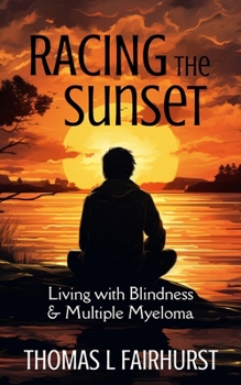 Paperback Racing the Sunset Book