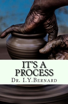 Paperback Spirit Builders: : It' s A Process Book