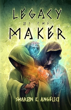 Paperback Legacy of the Maker Book