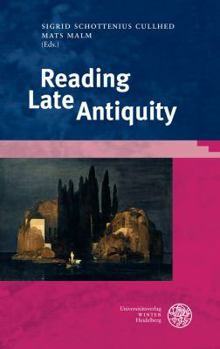 Hardcover The Library of the Other Antiquity / Reading Late Antiquity Book