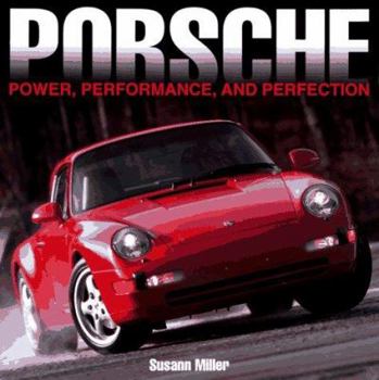 Hardcover Porsche: Power, Performance, and Perfection Book
