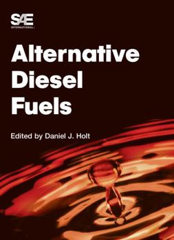 Paperback Alternative Diesel Fuels (Progress in Technology) Book
