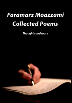Paperback Collected poems: Thoughts and more Book