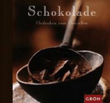 Hardcover Schokolade [German] Book
