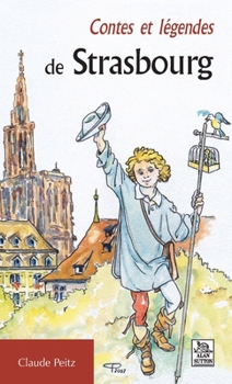 Paperback Contes et légendes de Strasbourg [French] Book