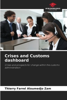 Paperback Crises and Customs dashboard Book