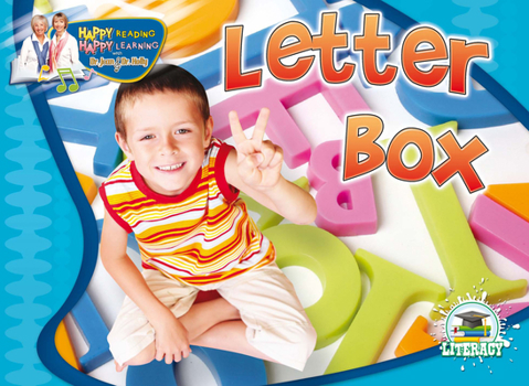 Paperback Letter Box Book