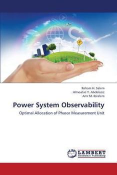 Paperback Power System Observability Book