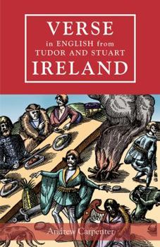 Paperback Verse in English from Tudor and Stuart Ireland Book