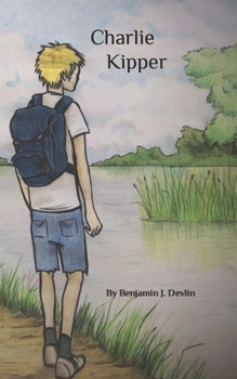 Paperback Charlie Kipper Book