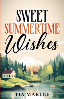 Paperback Sweet Summertime Wishes Book