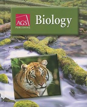 Hardcover Biology Student Text Book