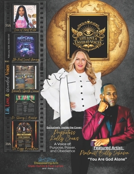 Paperback Life, Love, & Unveiled Voices Book