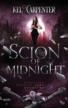 Paperback Scion of Midnight: A Teen Urban Fantasy Book