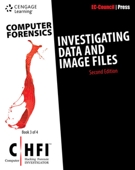 Paperback Computer Forensics: Investigating Data and Image Files (Chfi), 2nd Edition Book