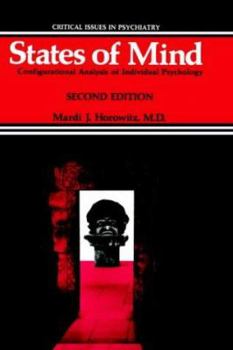 Hardcover States of Mind: Configurational Analysis of Individual Psychology Book