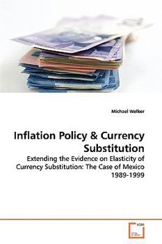 Paperback Inflation Policy Book