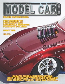 Paperback Model Car Builder: No. 42 Book