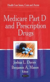 Hardcover Medicare Part D & Prescription Drugs Book