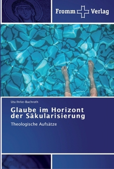 Paperback Glaube im Horizont der Säkularisierung [German] Book