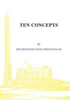 Paperback Ten Concepts Book