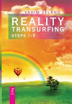 Paperback Reality transurfing. Steps I-V Book