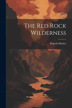 Paperback The Red Rock Wilderness Book
