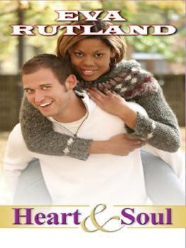 Hardcover Heart and Soul [Large Print] Book