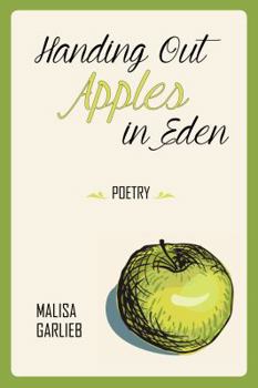 Paperback Handing Out Apples in Eden Book