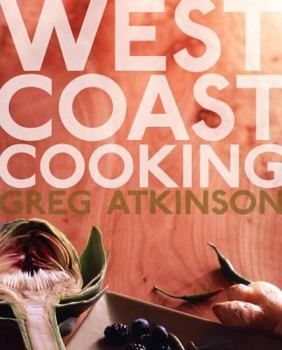 Hardcover West Coast Cooking Book