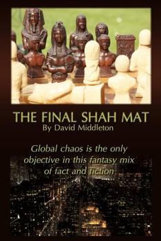 Paperback The Final Shah Mat Book