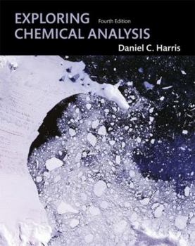 Paperback Exploring Chemical Analysis Book