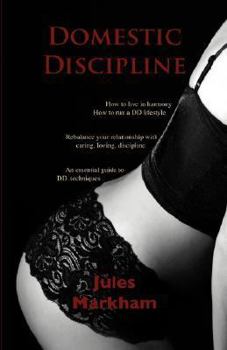 Paperback Domestic Discipline Book