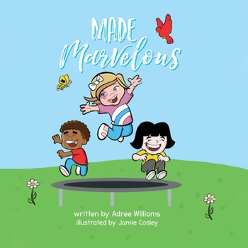 Paperback Made Marvelous Book