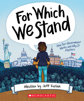 Paperback For Which We Stand: How Our Government Works and Why It Matters Book