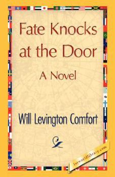 Paperback Fate Knocks at the Door Book