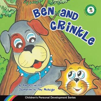 Paperback Ben and Crinkle: Children's Personal Development Series Book