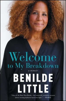 Paperback Welcome to My Breakdown: A Memoir Book
