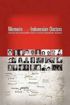 Paperback Memoirs of Indonesian Doctors Book