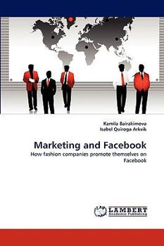 Paperback Marketing and Facebook Book