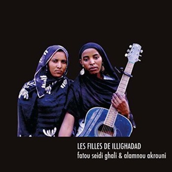 Vinyl Les Filles De Illighadad Book