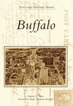 Paperback Buffalo Book