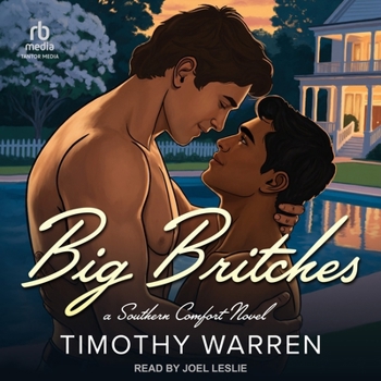 Audio CD Big Britches: A Southern Comfort Novel Book