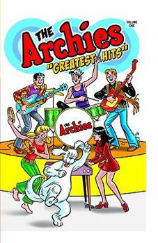 Paperback The Archies' "Greatest Hits" #1 Book