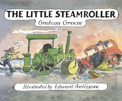 Paperback The Little Steamroller Book