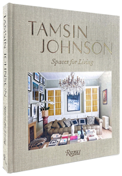 Hardcover Tamsin Johnson: Spaces for Living Book