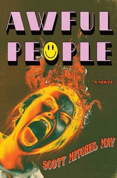 Paperback Awful People Book