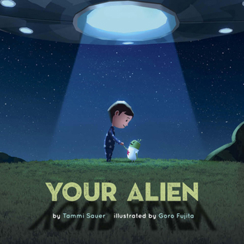 Paperback Your Alien Book