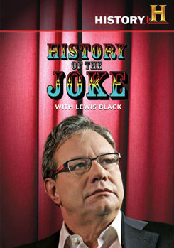 DVD History of the Joke Book