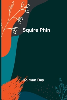 Paperback Squire Phin Book